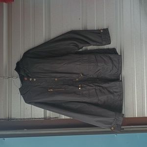 Man's jacket h 1